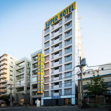 Super Hotel Tokyo Nihombashi Mitsukoshimae Exteriér fotografie