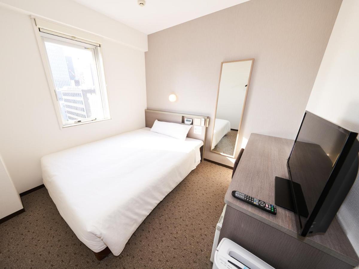 Super Hotel Tokyo Nihombashi Mitsukoshimae Exteriér fotografie