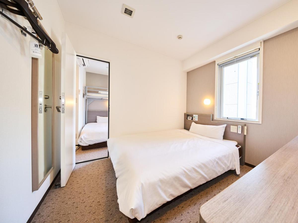 Super Hotel Tokyo Nihombashi Mitsukoshimae Exteriér fotografie