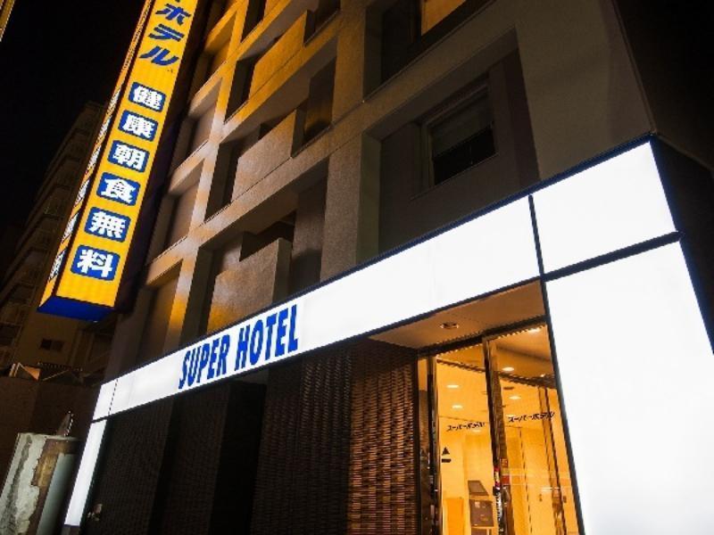 Super Hotel Tokyo Nihombashi Mitsukoshimae Exteriér fotografie