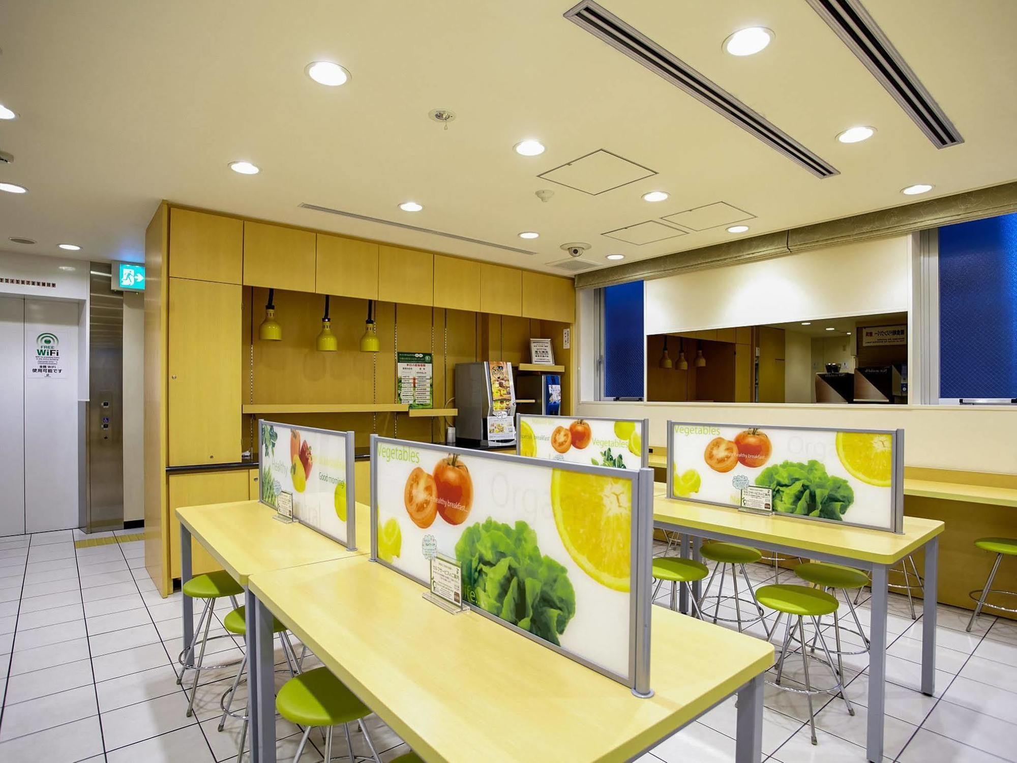 Super Hotel Tokyo Nihombashi Mitsukoshimae Exteriér fotografie