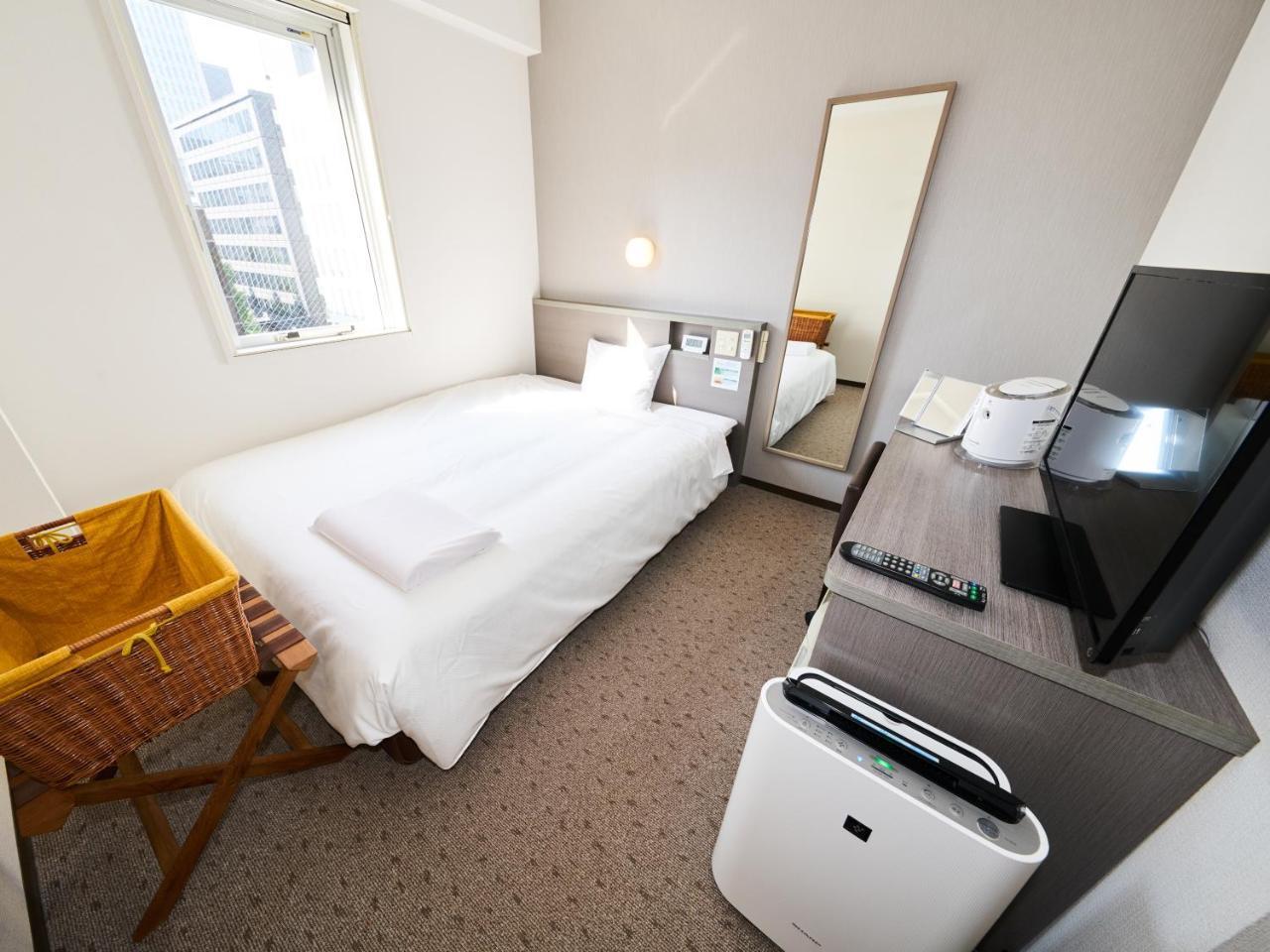 Super Hotel Tokyo Nihombashi Mitsukoshimae Exteriér fotografie